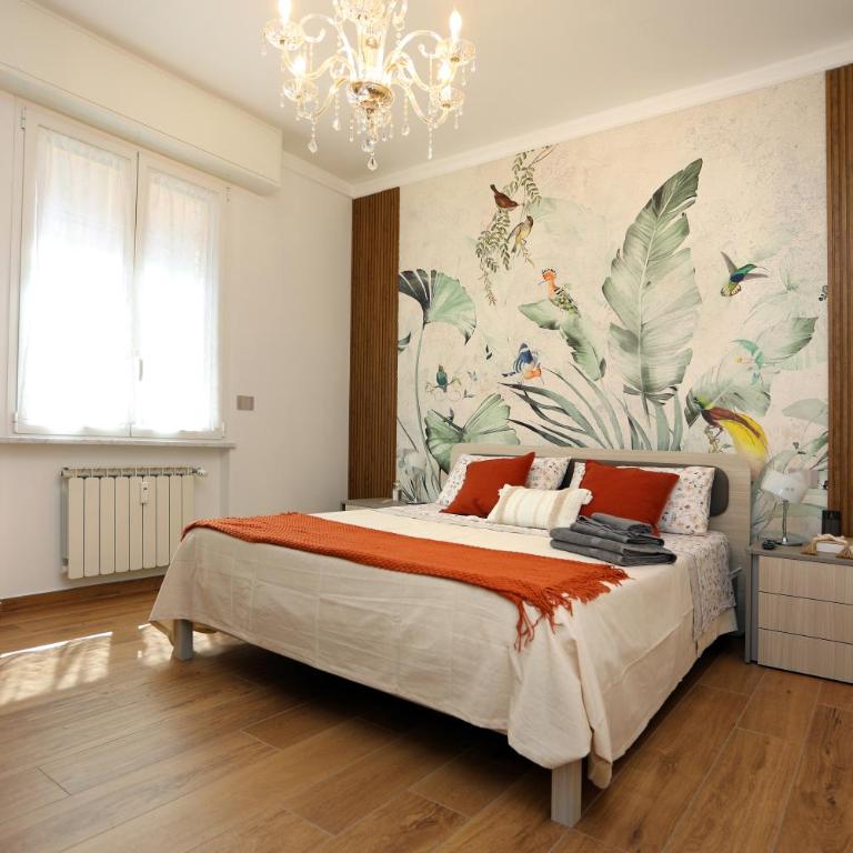 Nestin-Elegante Casa Vacanze a Pochi Passi dal Mare - Apartment mit 2 Schlafzimmern und Balkon - 5