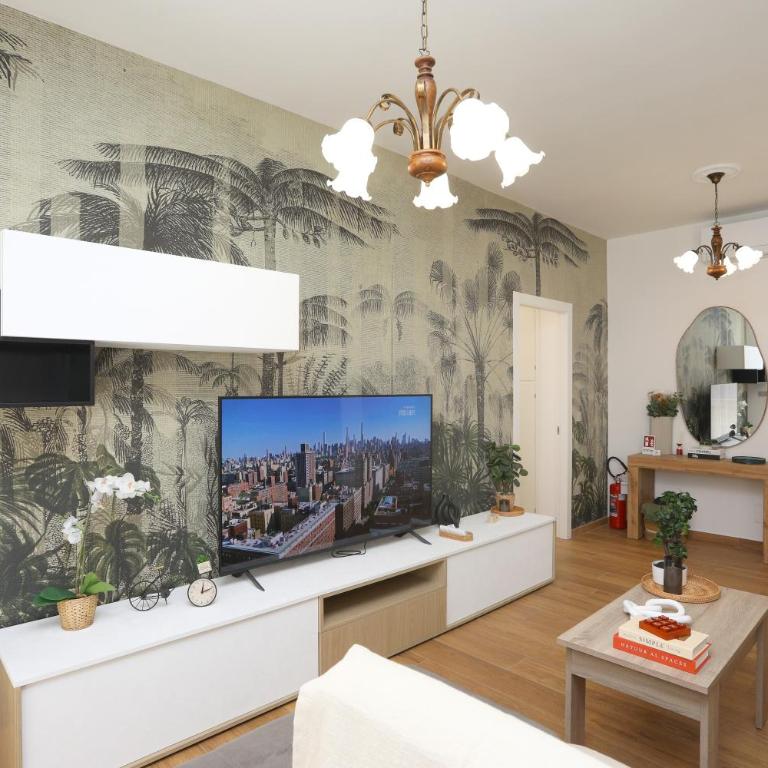 Nestin-Elegante Casa Vacanze a Pochi Passi dal Mare - Apartment mit 2 Schlafzimmern und Balkon - 12