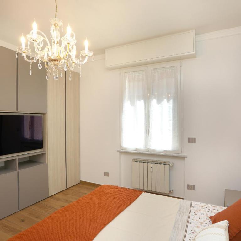 Nestin-Elegante Casa Vacanze a Pochi Passi dal Mare - Apartment mit 2 Schlafzimmern und Balkon - 13