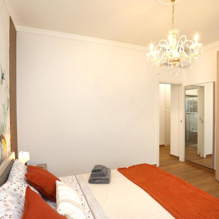 Nestin-Elegante Casa Vacanze a Pochi Passi dal Mare - Apartment mit 2 Schlafzimmern und Balkon - 17