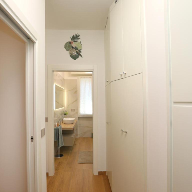 Nestin-Elegante Casa Vacanze a Pochi Passi dal Mare - Apartment mit 2 Schlafzimmern und Balkon - 21