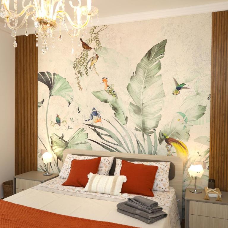Nestin-Elegante Casa Vacanze a Pochi Passi dal Mare - Apartment mit 2 Schlafzimmern und Balkon - 2