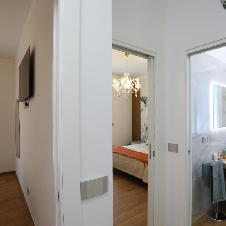 Nestin-Elegante Casa Vacanze a Pochi Passi dal Mare - Apartment mit 2 Schlafzimmern und Balkon - 24