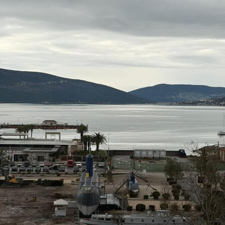 Porto Montenegro Boka Thea 404 - Sea view - Apartman - 4