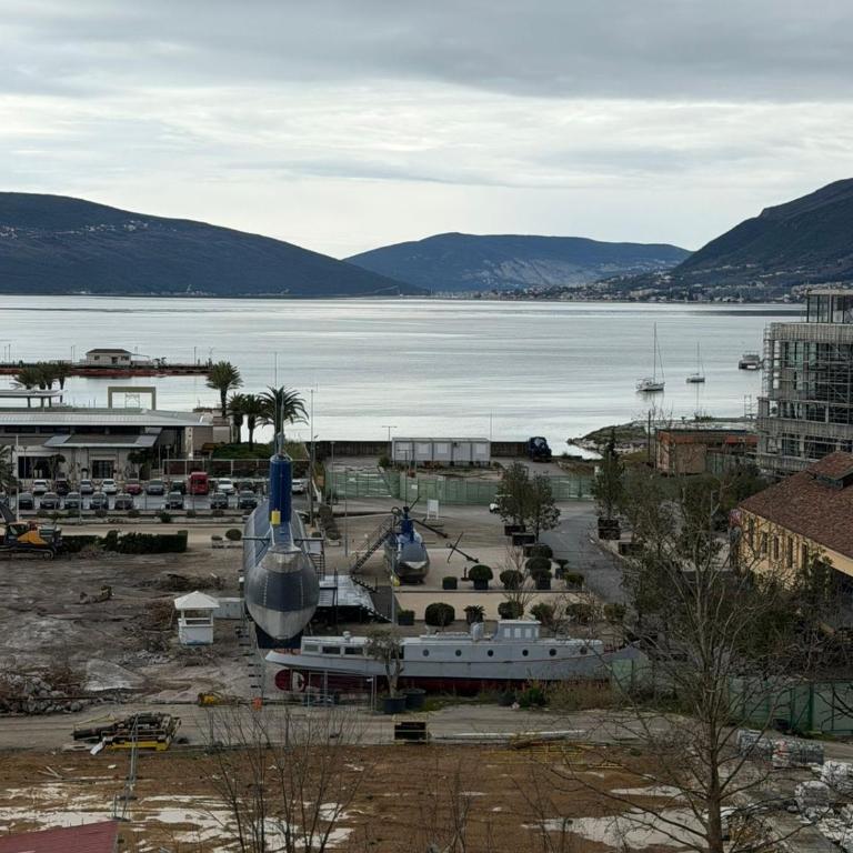 Porto Montenegro Boka Thea 404 - Sea view - Apartman - 13