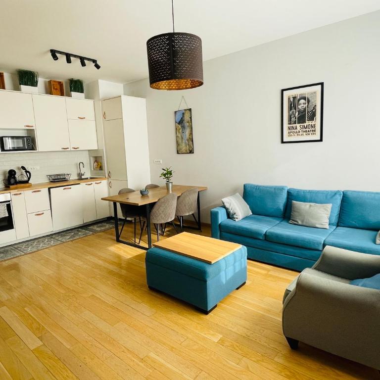 Brand new flat near Tesla museum - Apartman sa 2 Spavaće Sobe - 2
