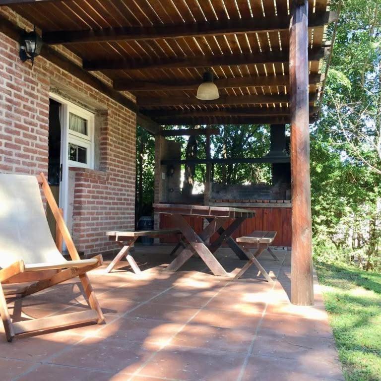 Complejo Aldea Champaqui - Apartamento de 1 dormitorio con vistas - 2