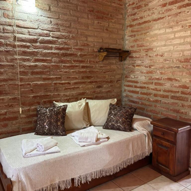 Complejo Aldea Champaqui - Apartamento familiar de 1 dormitorio - 5