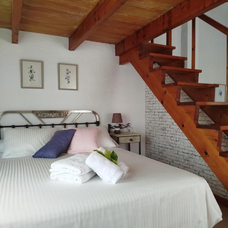 La Venta Casa Rural - Casa de 3 dormitorios - 21