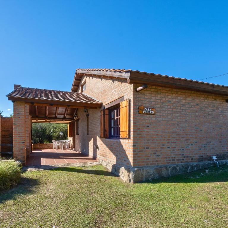 Sombra de Liebre Casas de Campo en Villa General Belgrano - Vacation Home - 1