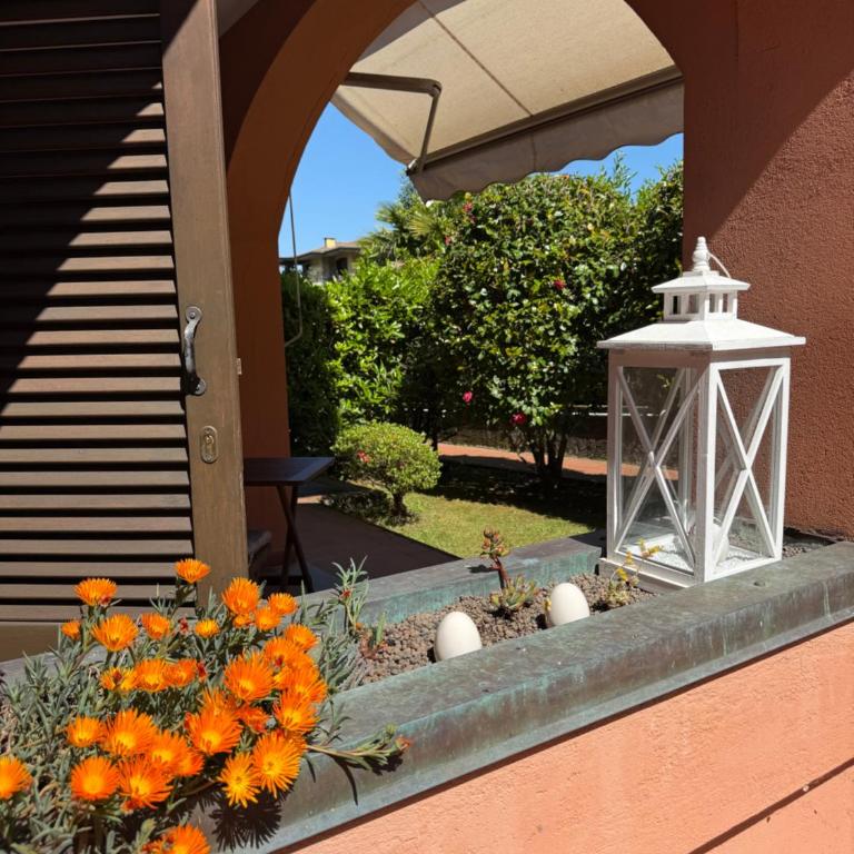 Casa Green - Appartamento con Vista Giardino - 16