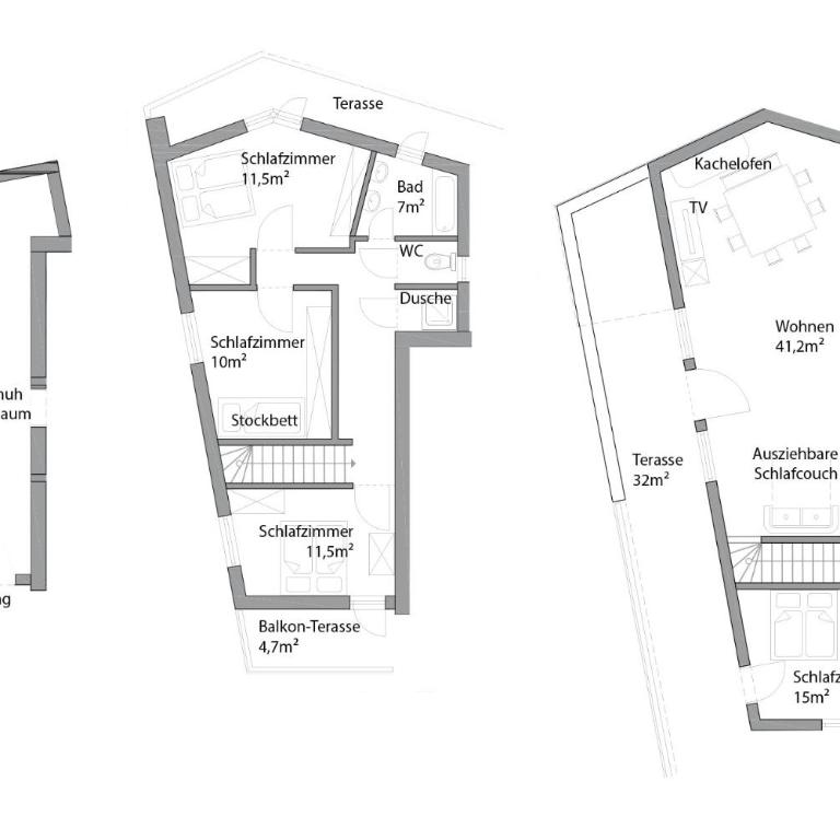 Appartements Fürstauer - Superior Chalet - 14