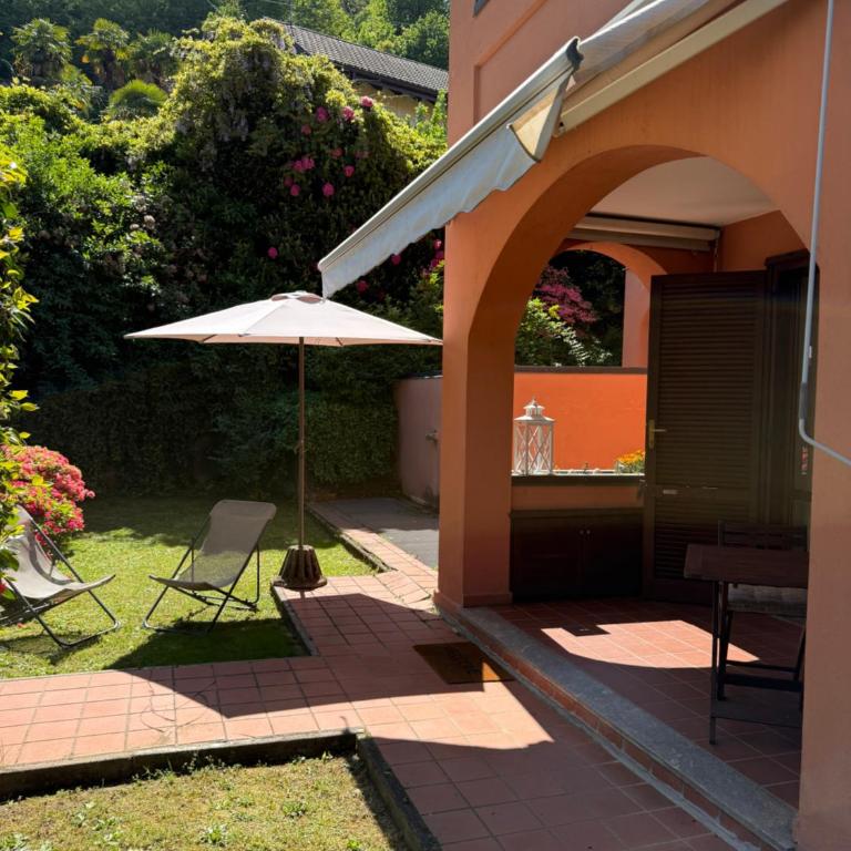Casa Green - Appartamento con Vista Giardino - 1