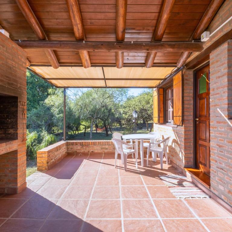 Sombra de Liebre Casas de Campo en Villa General Belgrano - Vacation Home - 5