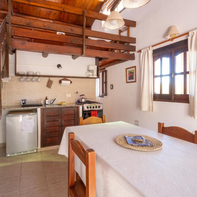 Sombra de Liebre Casas de Campo en Villa General Belgrano - Vacation Home - 7