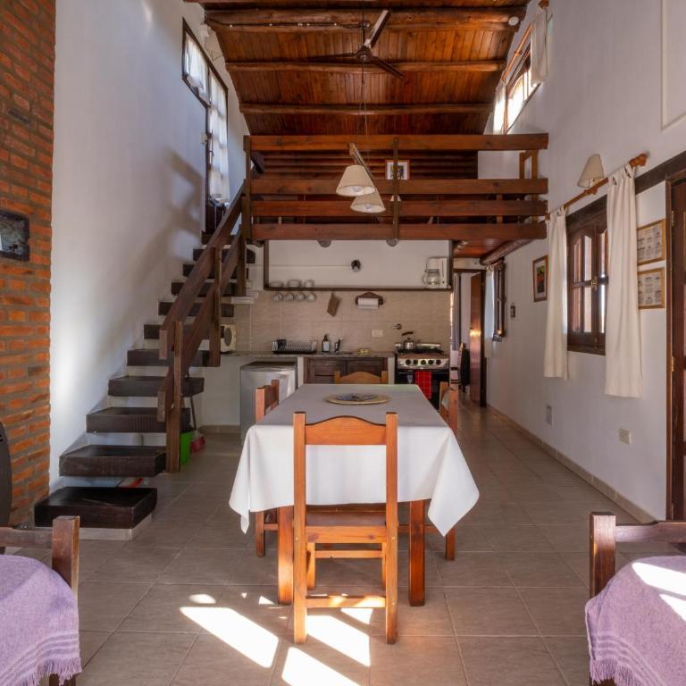 Sombra de Liebre Casas de Campo en Villa General Belgrano - Vacation Home - 8