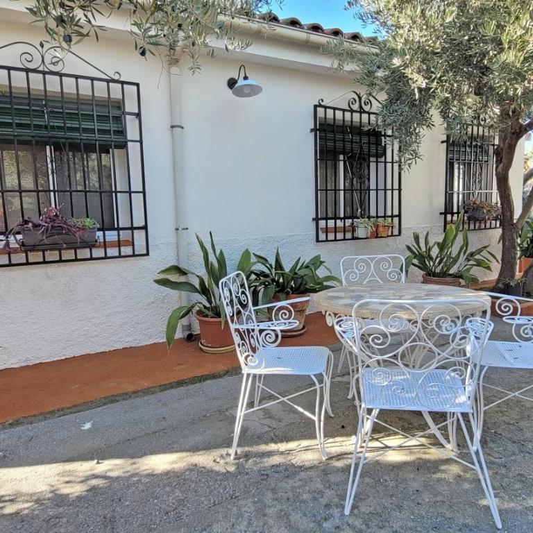 Casa Rural Cortijo Atalaya de Loaimes - Vacation Home - 38