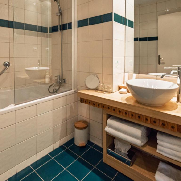 Hôtel Le Bois Joli - Chambre Quadruple Supérieure - 13