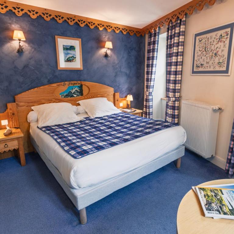 Hôtel Le Bois Joli - Chambre Double Supérieure - 21