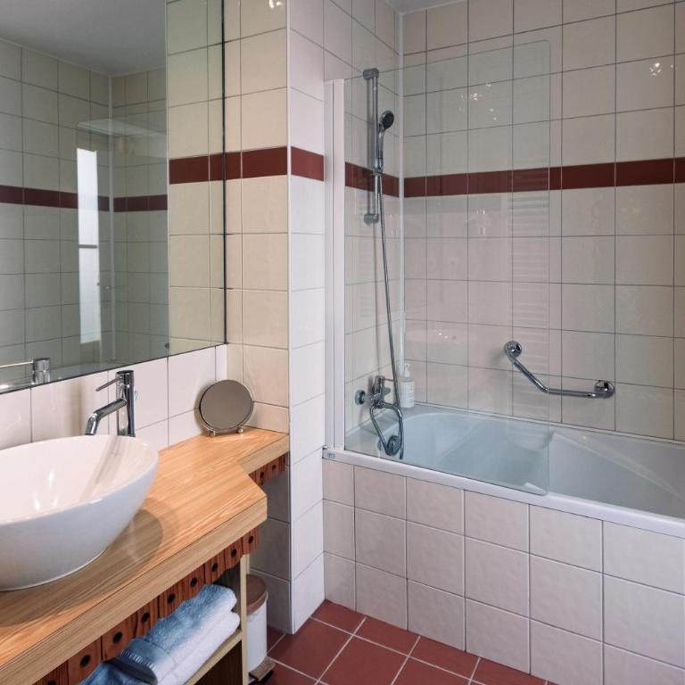 Hôtel Le Bois Joli - Chambre Double Supérieure - 15