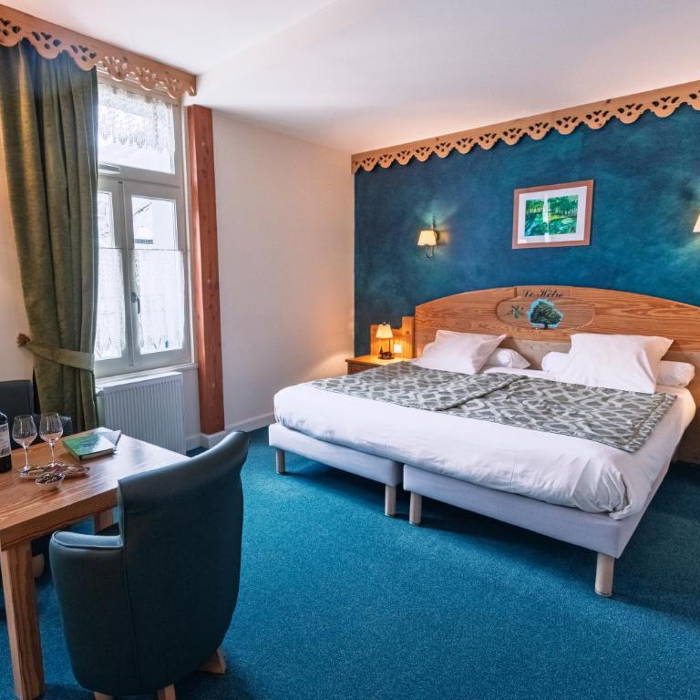 Hôtel Le Bois Joli - Chambre Triple Supérieure - 11
