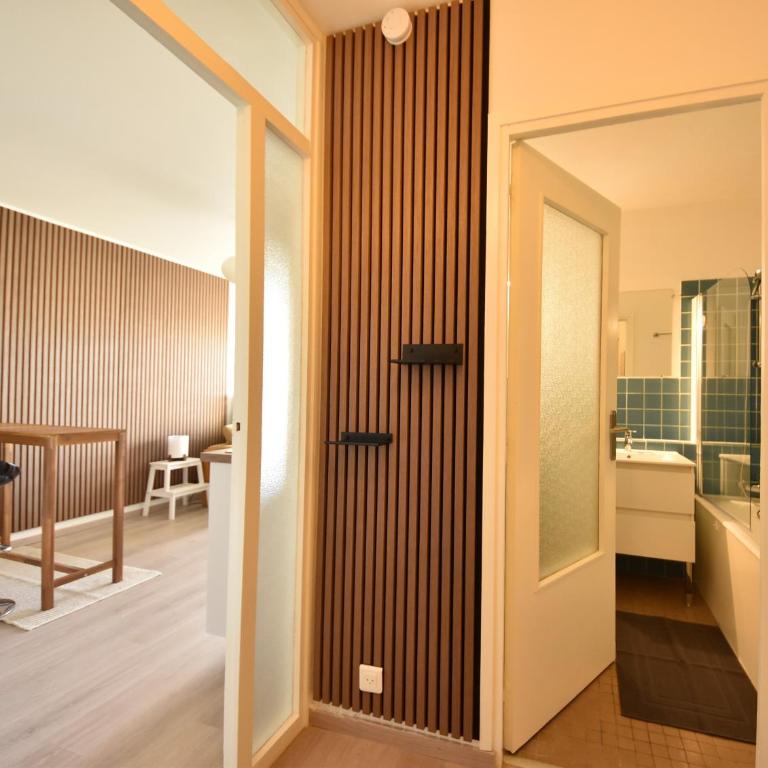 Studio du Clos de Médreville - Apartamento de 1 dormitorio - 2