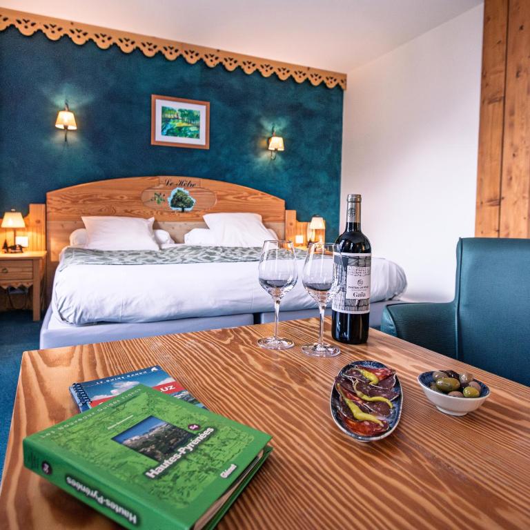 Hôtel Le Bois Joli - Chambre Triple Supérieure - 12