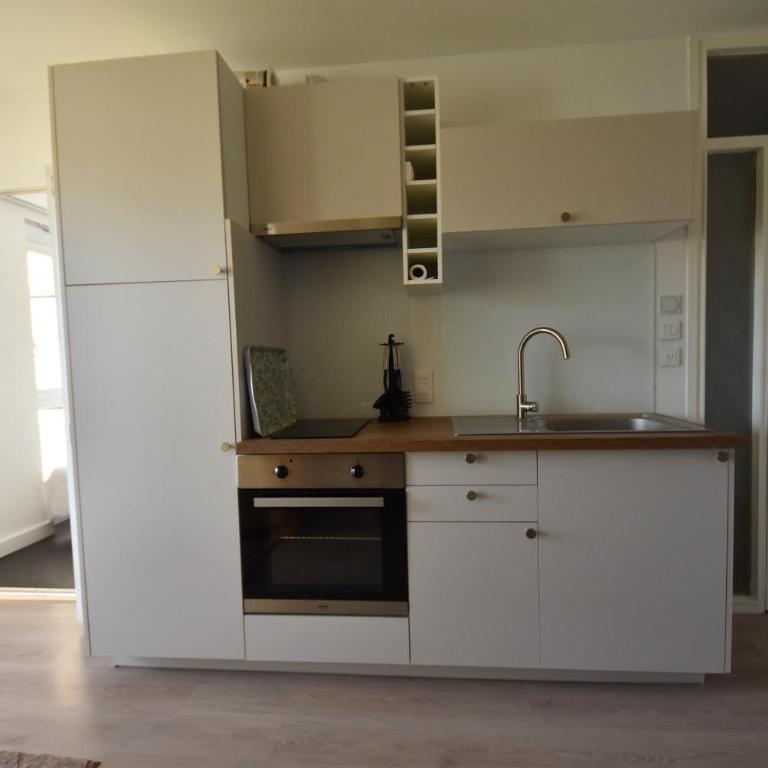 Studio du Clos de Médreville - Apartamento de 1 dormitorio - 5