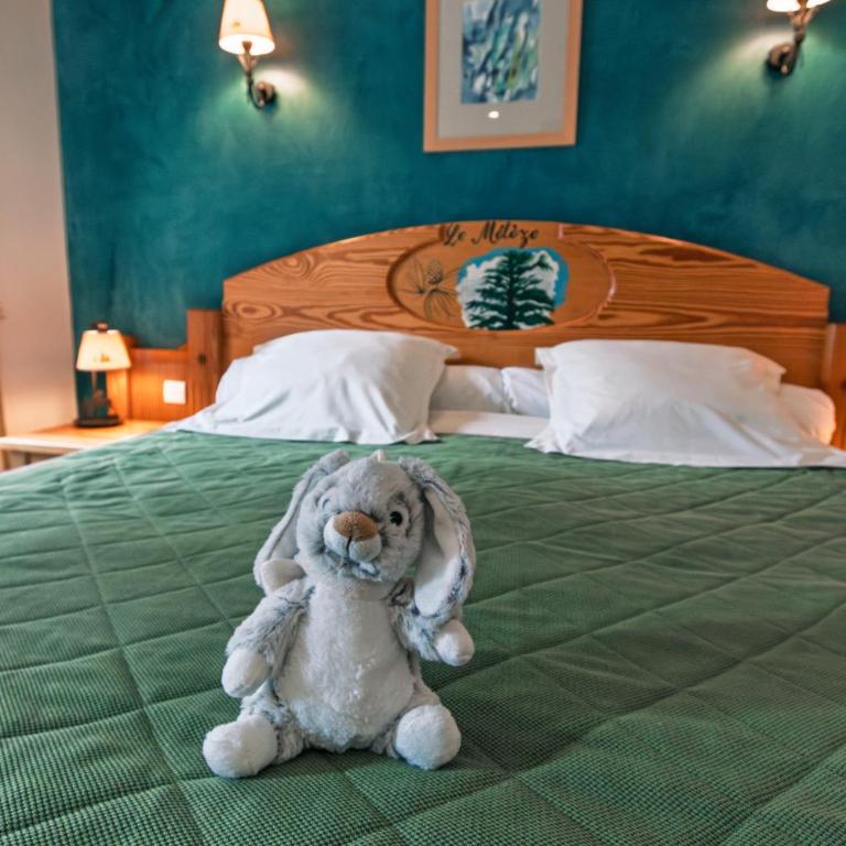 Hôtel Le Bois Joli - Chambre Quadruple Supérieure - 12