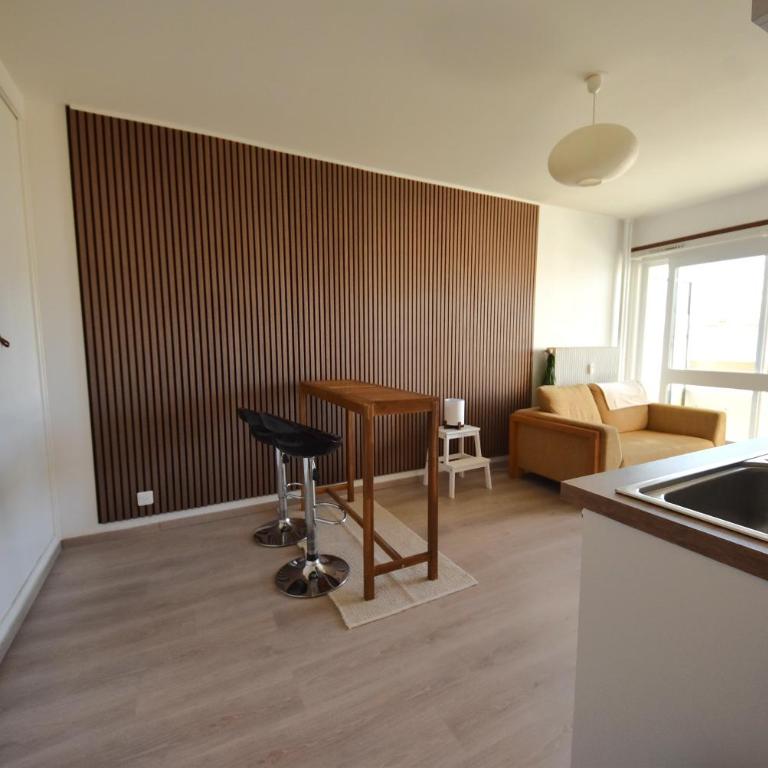 Studio du Clos de Médreville - Apartamento de 1 dormitorio - 11