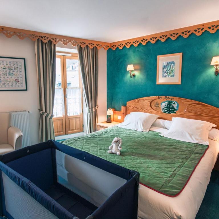 Hôtel Le Bois Joli - Chambre Quadruple Supérieure - 3