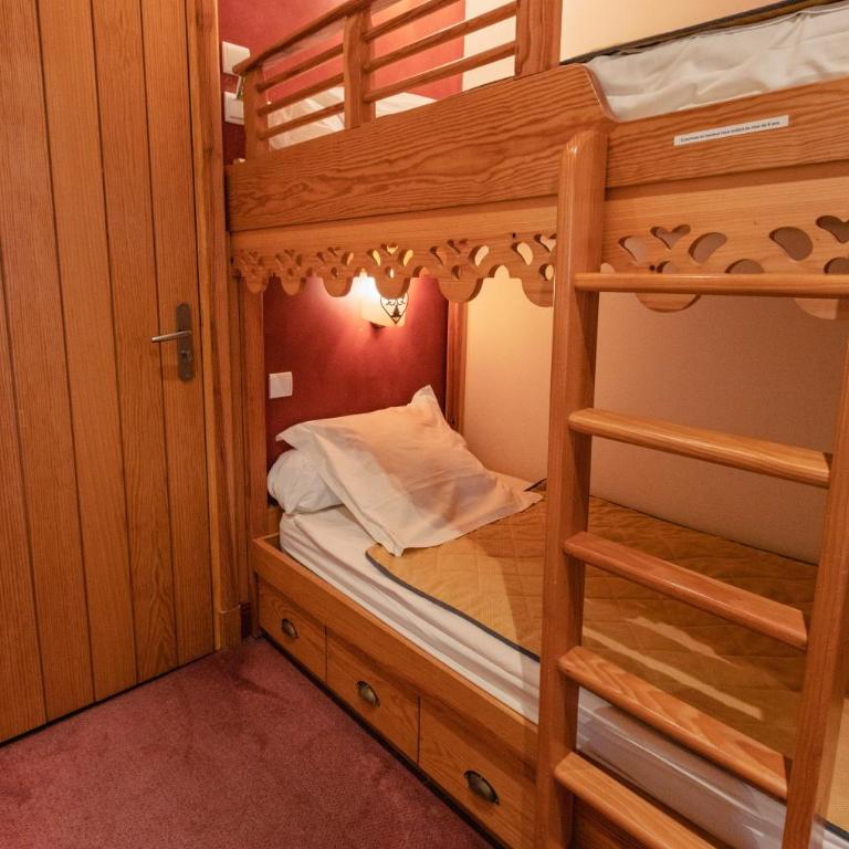 Hôtel Le Bois Joli - Chambre Quadruple Supérieure - 2