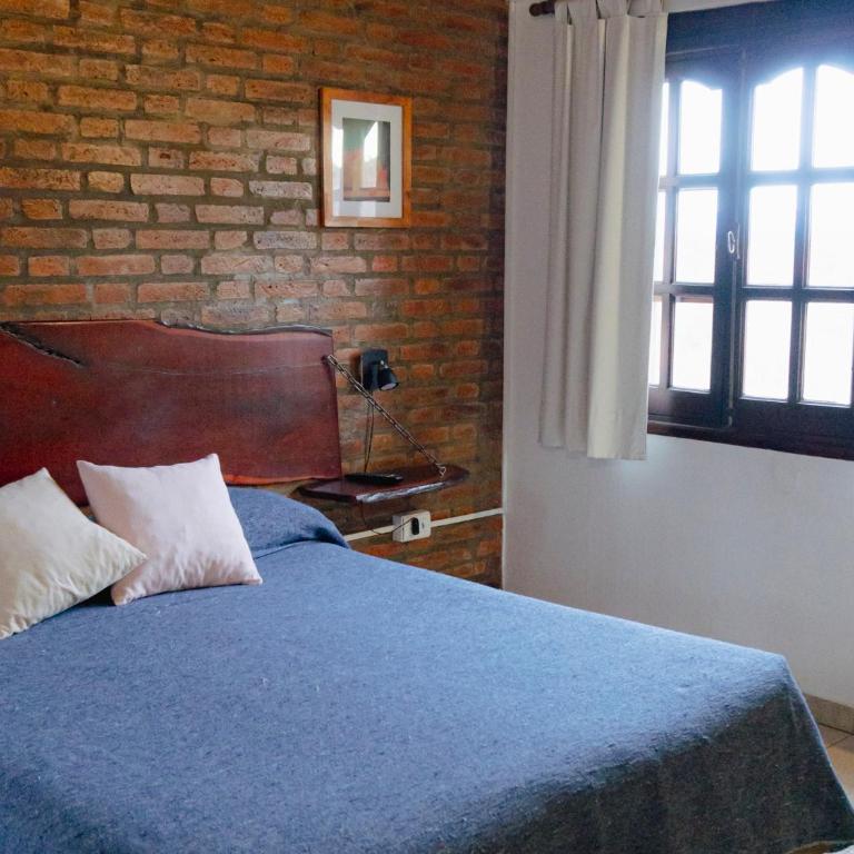 Sombra de Liebre Casas de Campo en Villa General Belgrano - Vacation Home - 10