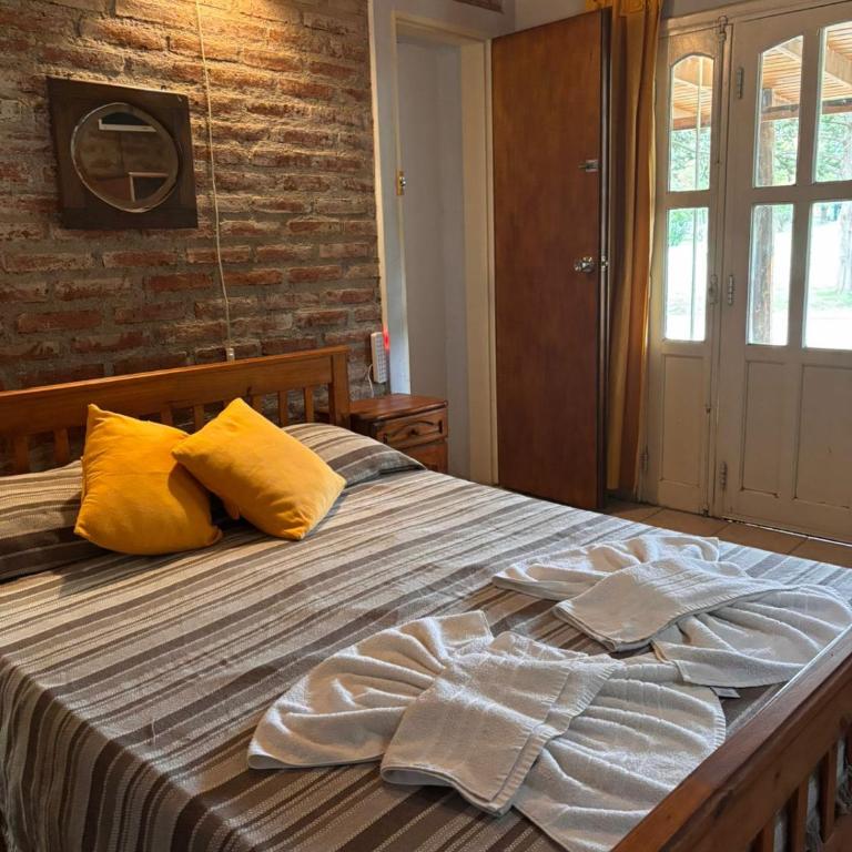 Complejo Aldea Champaqui - Apartamento familiar de 1 dormitorio - 7