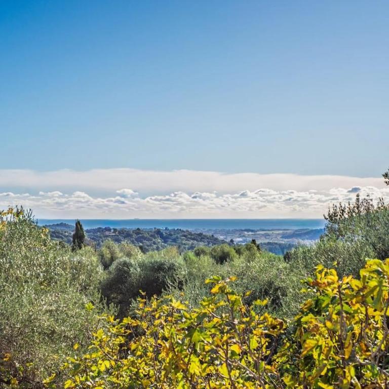 Private Villa with Pool for 10 Guests in Cannes-Mougins - Villa avec Piscine Privée - 2