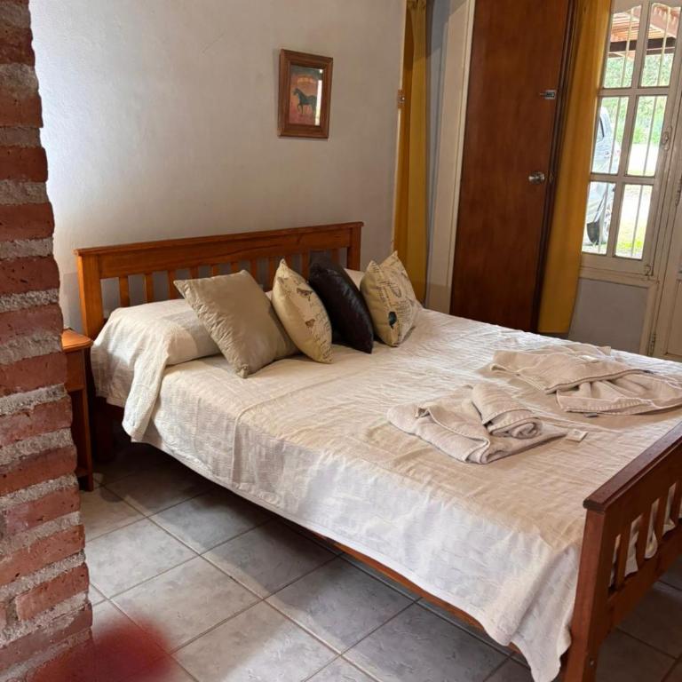 Complejo Aldea Champaqui - Apartamento de 1 dormitorio con vistas - 5