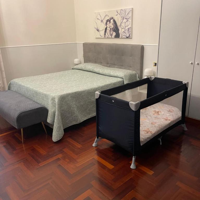 Stabiae luxury guest house - Appartamento con 2 Camere da Letto e Balcone - 8