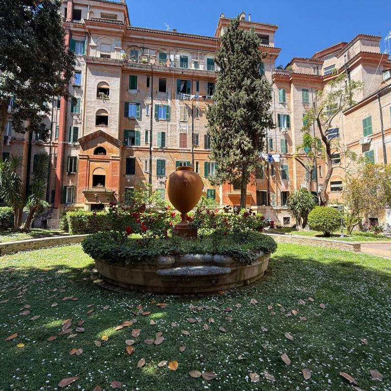 Casa Blu Testaccio - Appartement 1 Chambre - 40