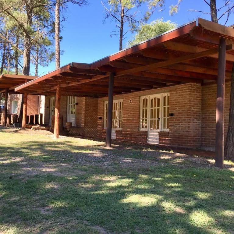 Complejo Aldea Champaqui - Apartamento de 1 dormitorio con vistas - 6