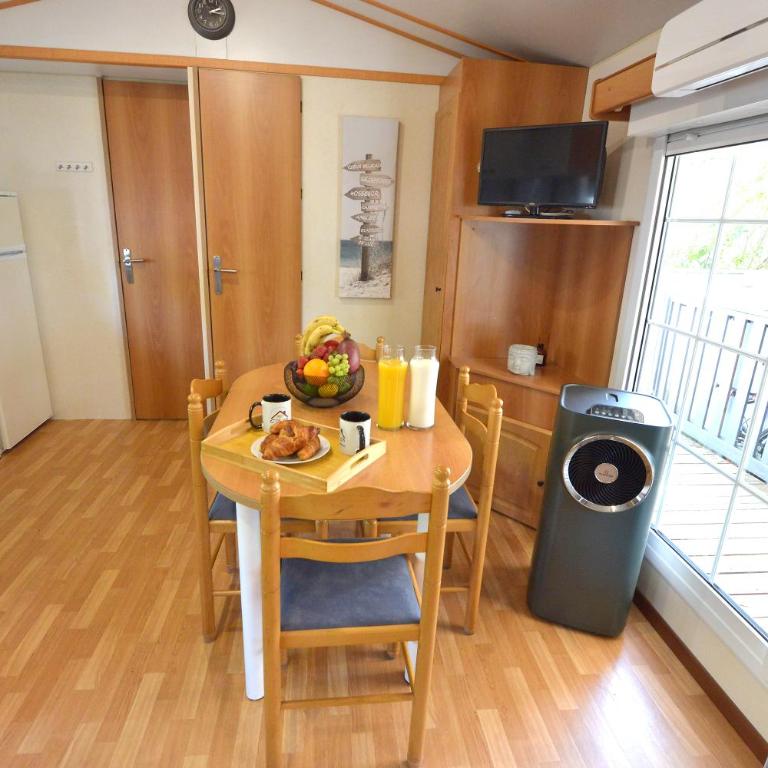Le Vintage - Terrasse & Vacances en Famille C La Vieconciergerie - Haus mit 3 Schlafzimmern - 10