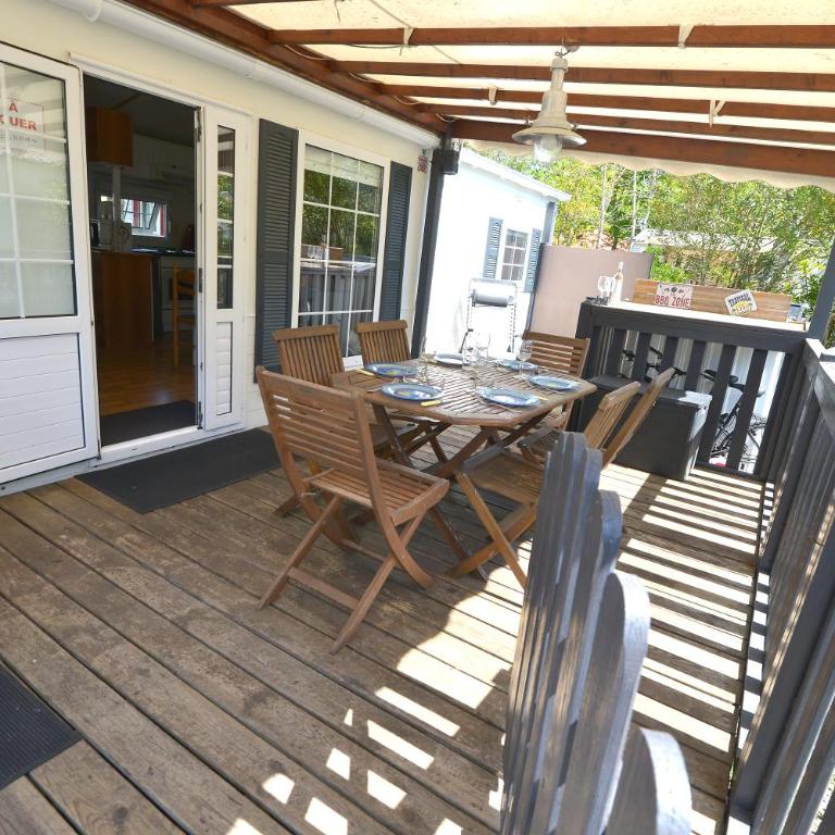 Le Vintage - Terrasse & Vacances en Famille C La Vieconciergerie - Haus mit 3 Schlafzimmern - 5