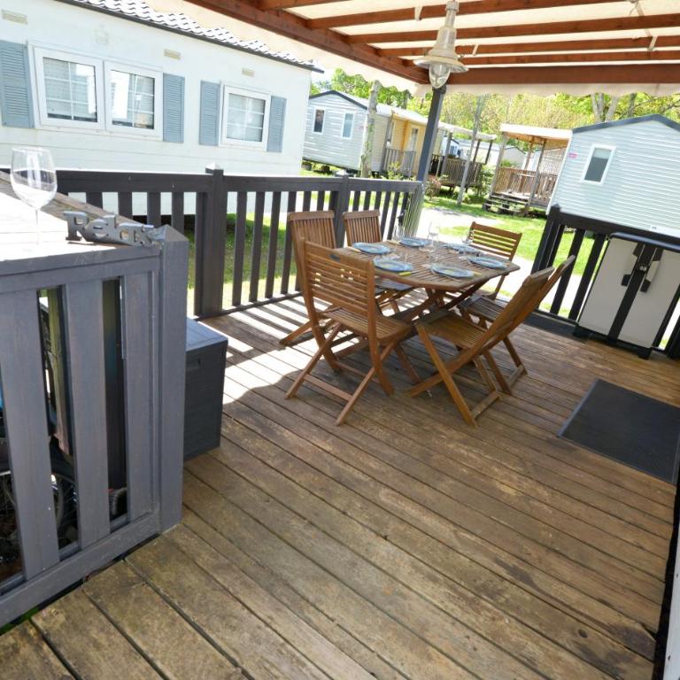 Le Vintage - Terrasse & Vacances en Famille C La Vieconciergerie - Haus mit 3 Schlafzimmern - 28