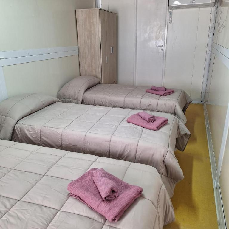 El Portal Ruta 5 - Economy Triple Room - 5