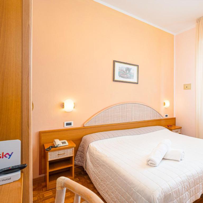 Hotel Villa Grazia - Camera Matrimoniale Economy - 1