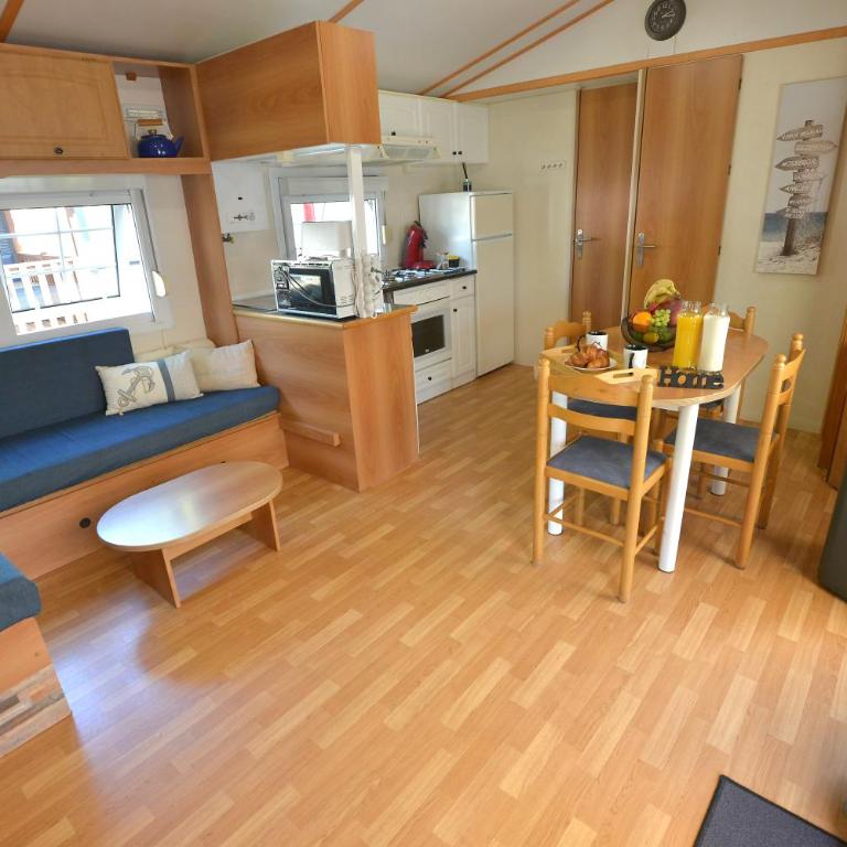Le Vintage - Terrasse & Vacances en Famille C La Vieconciergerie - Haus mit 3 Schlafzimmern - 7