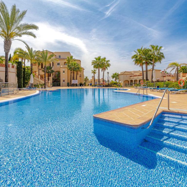 Luxury 2BR Resort Apt, Pools, Spa & Tennis - Apartamento de 2 dormitorios - 1