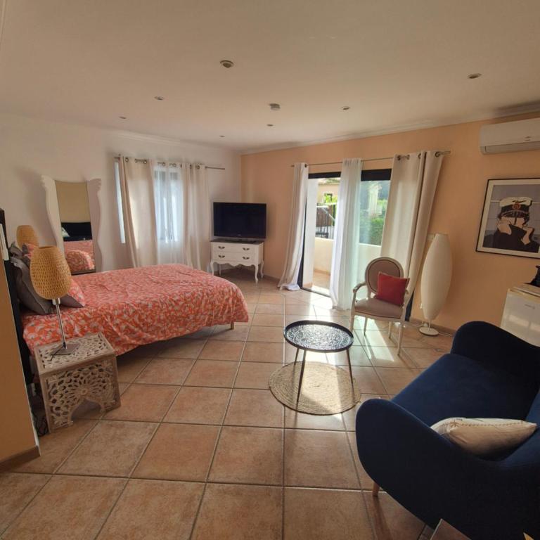 La Villa Blanche - Chambre Deluxe - 4