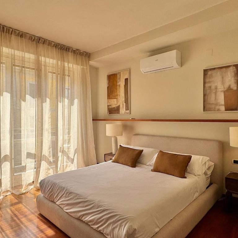 Living Regina Giovanna - Appartamento con 2 Camere da Letto - 7