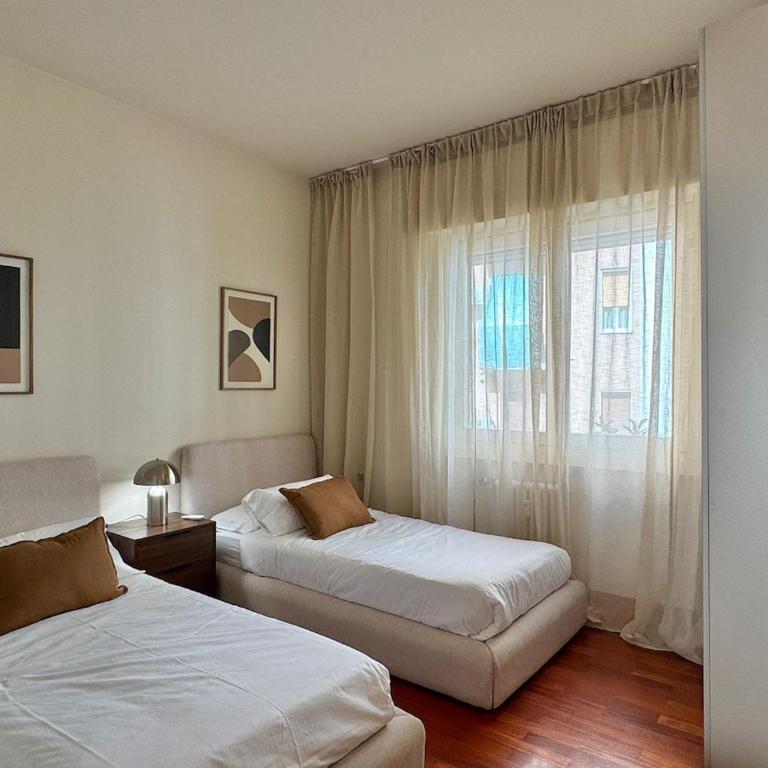 Living Regina Giovanna - Appartamento con 2 Camere da Letto - 12