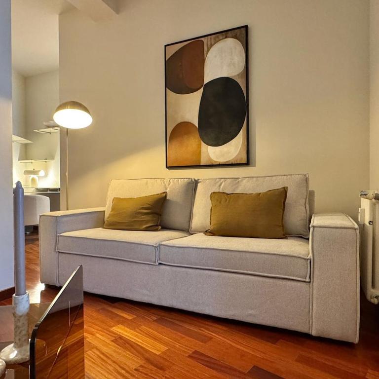 Living Regina Giovanna - Appartamento con 2 Camere da Letto - 13
